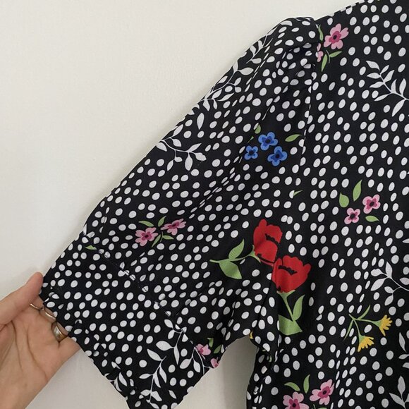 Floral dress - Picture 3 of 6